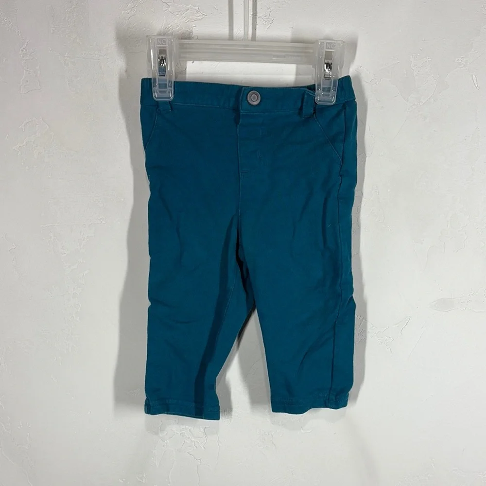 The Children's Place Blue Casual Bottoms
